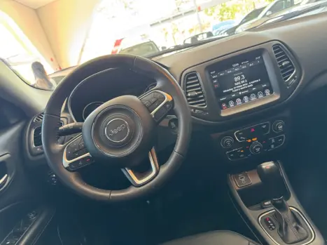 JEEP Compass 2.0 16V 4P LONGITUDE FLEX AUTOMTICO, Foto 17