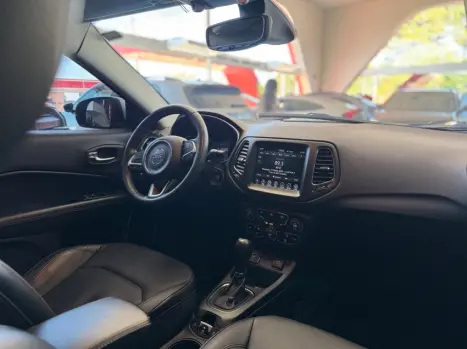 JEEP Compass 2.0 16V 4P LONGITUDE FLEX AUTOMTICO, Foto 19