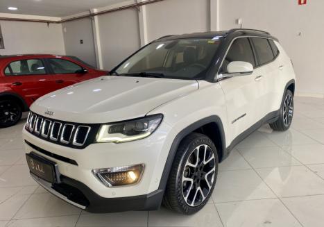 JEEP Compass 2.0 16V 4P LIMITED FLEX AUTOMTICO, Foto 1