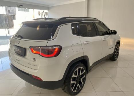 JEEP Compass 2.0 16V 4P LIMITED FLEX AUTOMTICO, Foto 2