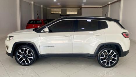 JEEP Compass 2.0 16V 4P LIMITED FLEX AUTOMTICO, Foto 4