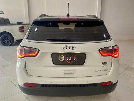 JEEP Compass 2.0 16V 4P LIMITED FLEX AUTOMTICO, Foto 5