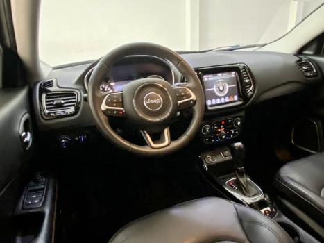 JEEP Compass 2.0 16V 4P LIMITED FLEX AUTOMTICO, Foto 6