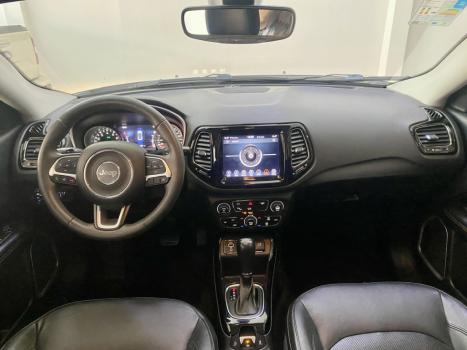 JEEP Compass 2.0 16V 4P LIMITED FLEX AUTOMTICO, Foto 7