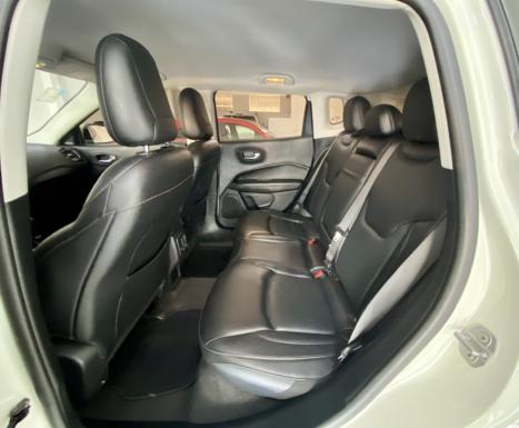 JEEP Compass 2.0 16V 4P LIMITED FLEX AUTOMTICO, Foto 8