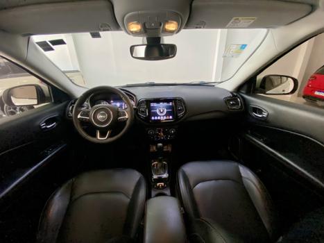 JEEP Compass 2.0 16V 4P LIMITED FLEX AUTOMTICO, Foto 9
