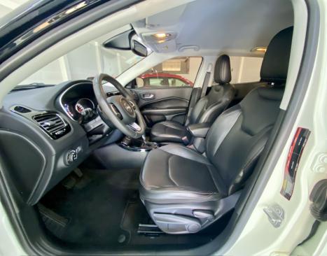 JEEP Compass 2.0 16V 4P LIMITED FLEX AUTOMTICO, Foto 10
