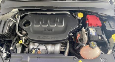 JEEP Compass 2.0 16V 4P LIMITED FLEX AUTOMTICO, Foto 13