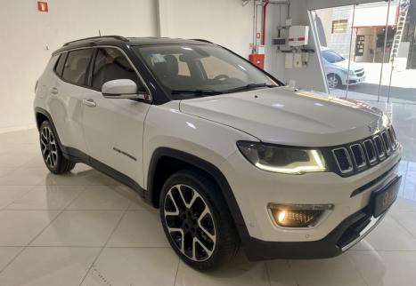 JEEP Compass 2.0 16V 4P LIMITED FLEX AUTOMTICO, Foto 14