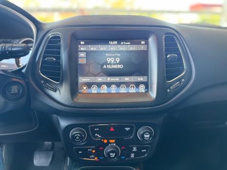 JEEP Compass 2.0 16V 4P LONGITUDE TURBO DIESEL 4X4 AUTOMTICO, Foto 16