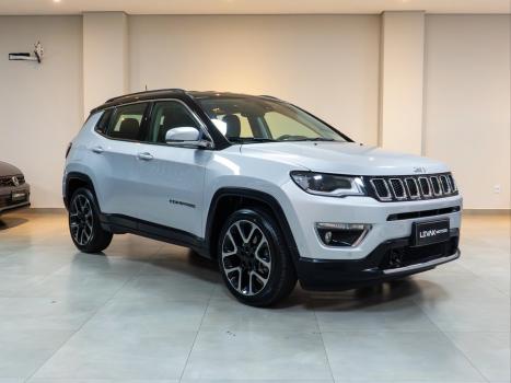 JEEP Compass 2.0 16V 4P FLEX SPORT 4X4 AUTOMTICO, Foto 2
