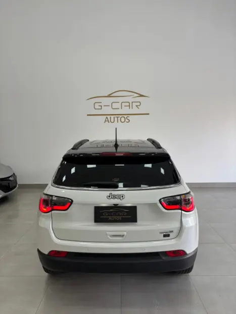 JEEP Compass 2.0 16V 4P LONGITUDE FLEX AUTOMTICO, Foto 5
