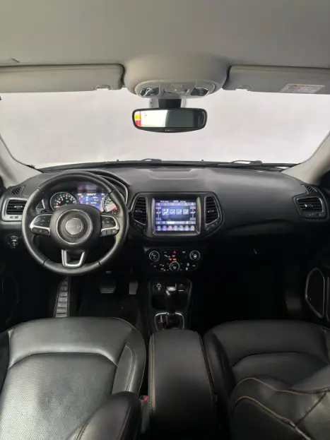 JEEP Compass 2.0 16V 4P LONGITUDE FLEX AUTOMTICO, Foto 9