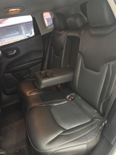 JEEP Compass 2.0 16V 4P LONGITUDE FLEX AUTOMTICO, Foto 10
