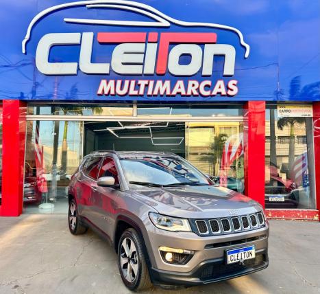 JEEP Compass 2.0 16V 4P LONGITUDE FLEX AUTOMTICO, Foto 1