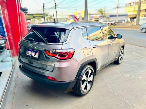 JEEP Compass 2.0 16V 4P LONGITUDE FLEX AUTOMTICO, Foto 2