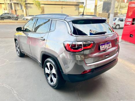 JEEP Compass 2.0 16V 4P LONGITUDE FLEX AUTOMTICO, Foto 3