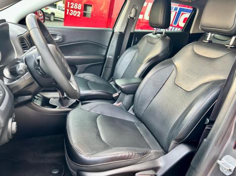 JEEP Compass 2.0 16V 4P LONGITUDE FLEX AUTOMTICO, Foto 4