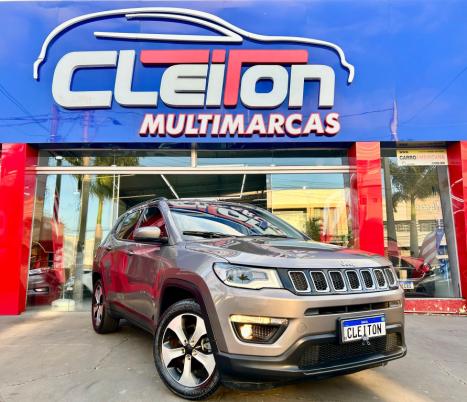 JEEP Compass 2.0 16V 4P LONGITUDE FLEX AUTOMTICO, Foto 5