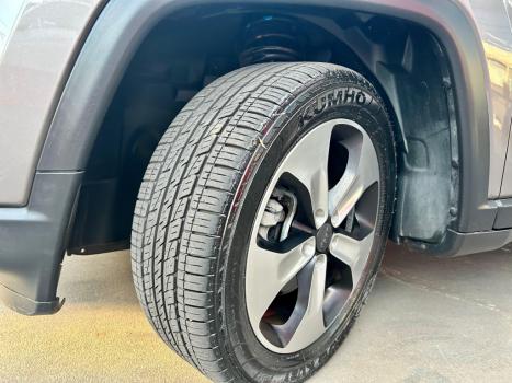 JEEP Compass 2.0 16V 4P LONGITUDE FLEX AUTOMTICO, Foto 6