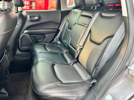 JEEP Compass 2.0 16V 4P LONGITUDE FLEX AUTOMTICO, Foto 8