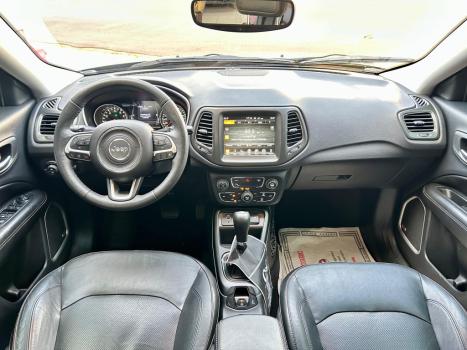 JEEP Compass 2.0 16V 4P LONGITUDE FLEX AUTOMTICO, Foto 9