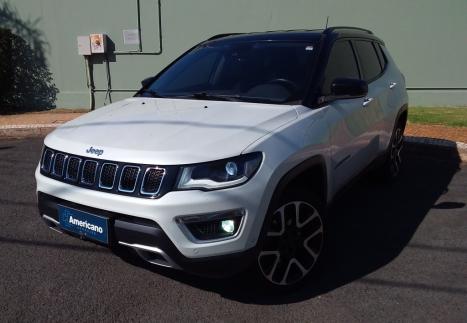 JEEP Compass 2.0 16V 4P 350 LIMITED 4X4 TURBO DIESEL AUTOMTICO, Foto 1