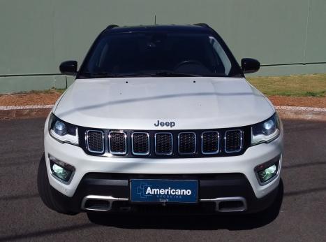 JEEP Compass 2.0 16V 4P 350 LIMITED 4X4 TURBO DIESEL AUTOMTICO, Foto 2