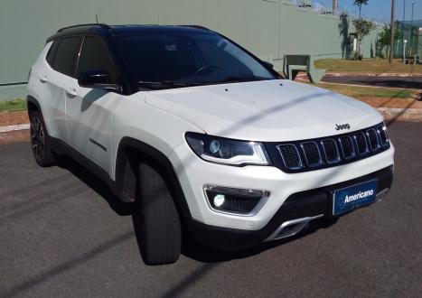 JEEP Compass 2.0 16V 4P 350 LIMITED 4X4 TURBO DIESEL AUTOMTICO, Foto 3