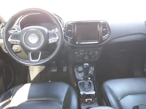 JEEP Compass 2.0 16V 4P 350 LIMITED 4X4 TURBO DIESEL AUTOMTICO, Foto 6