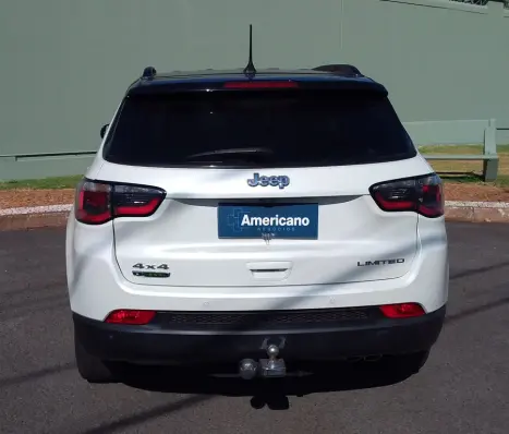 JEEP Compass 2.0 16V 4P 350 LIMITED 4X4 TURBO DIESEL AUTOMTICO, Foto 13