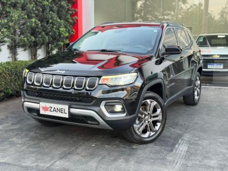 JEEP Compass 2.0 16V 4P LONGITUDE TURBO DIESEL 4X4 AUTOMTICO, Foto 1