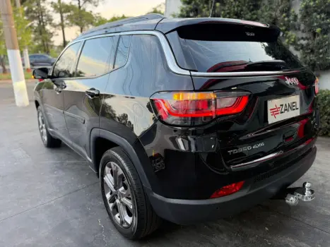 JEEP Compass 2.0 16V 4P LONGITUDE TURBO DIESEL 4X4 AUTOMTICO, Foto 3