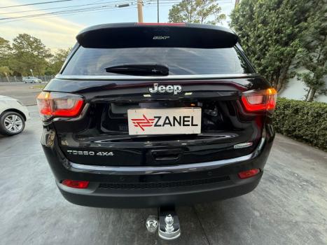 JEEP Compass 2.0 16V 4P LONGITUDE TURBO DIESEL 4X4 AUTOMTICO, Foto 4
