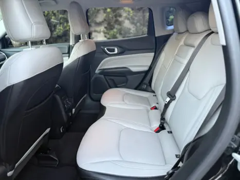 JEEP Compass 2.0 16V 4P LONGITUDE TURBO DIESEL 4X4 AUTOMTICO, Foto 6