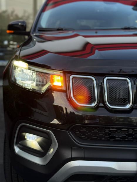 JEEP Compass 2.0 16V 4P LONGITUDE TURBO DIESEL 4X4 AUTOMTICO, Foto 16