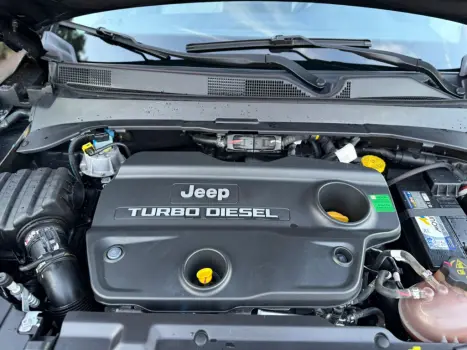 JEEP Compass 2.0 16V 4P LONGITUDE TURBO DIESEL 4X4 AUTOMTICO, Foto 17