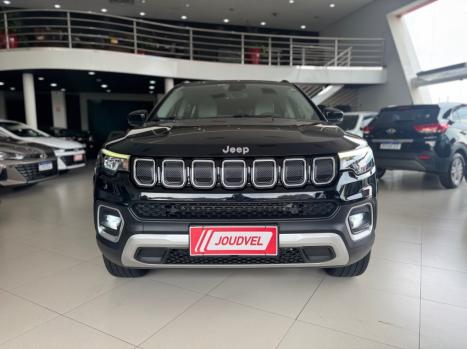 JEEP Compass 2.0 16V 4P 350 LONGITUDE 4X4 TURBO DIESEL AUTOMTICO, Foto 2