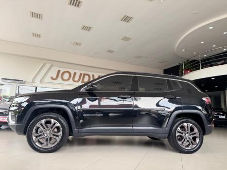 JEEP Compass 2.0 16V 4P 350 LONGITUDE 4X4 TURBO DIESEL AUTOMTICO, Foto 4