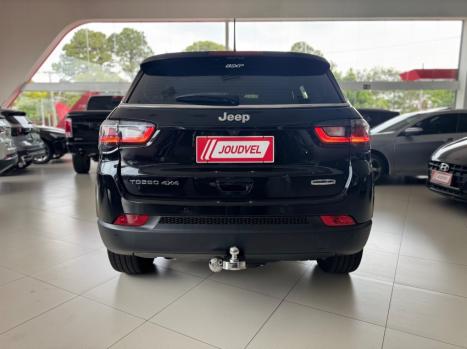 JEEP Compass 2.0 16V 4P 350 LONGITUDE 4X4 TURBO DIESEL AUTOMTICO, Foto 7