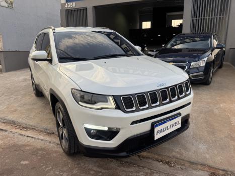 JEEP Compass 2.0 16V 4P LONGITUDE FLEX AUTOMTICO, Foto 2