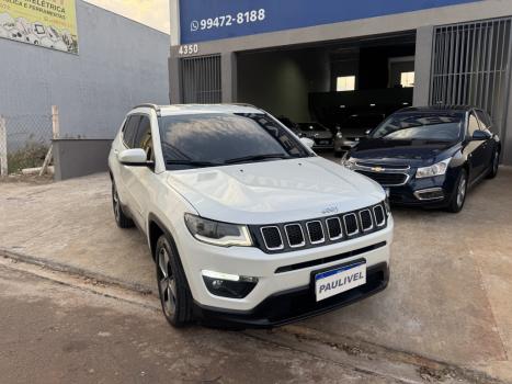 JEEP Compass 2.0 16V 4P LONGITUDE FLEX AUTOMTICO, Foto 3