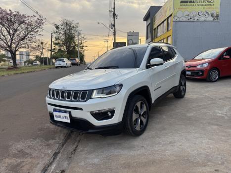 JEEP Compass 2.0 16V 4P LONGITUDE FLEX AUTOMTICO, Foto 5