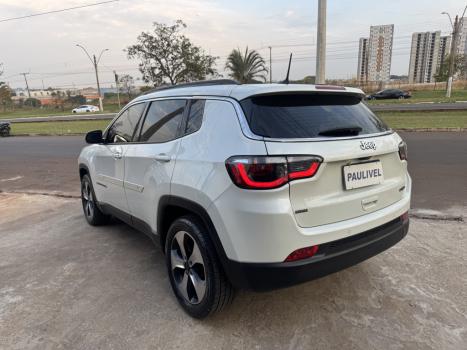 JEEP Compass 2.0 16V 4P LONGITUDE FLEX AUTOMTICO, Foto 6