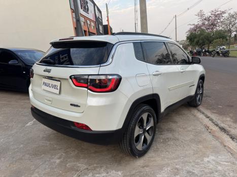 JEEP Compass 2.0 16V 4P LONGITUDE FLEX AUTOMTICO, Foto 7