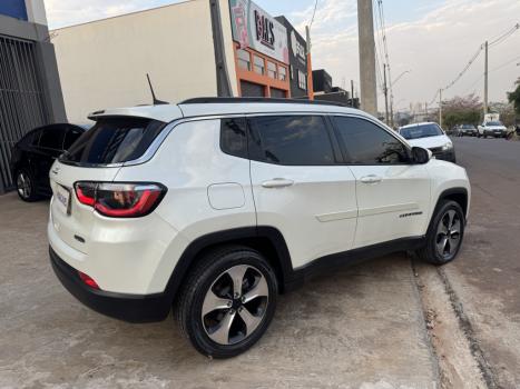 JEEP Compass 2.0 16V 4P LONGITUDE FLEX AUTOMTICO, Foto 8