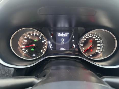 JEEP Compass 2.0 16V 4P LONGITUDE FLEX AUTOMTICO, Foto 9