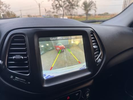 JEEP Compass 2.0 16V 4P LONGITUDE FLEX AUTOMTICO, Foto 10