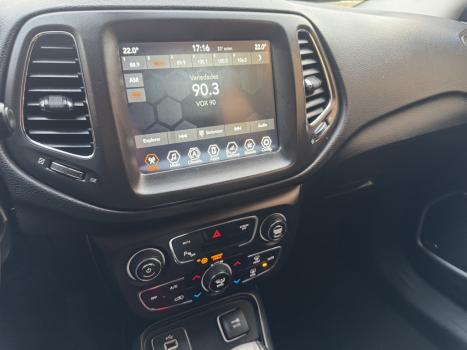 JEEP Compass 2.0 16V 4P LONGITUDE FLEX AUTOMTICO, Foto 13