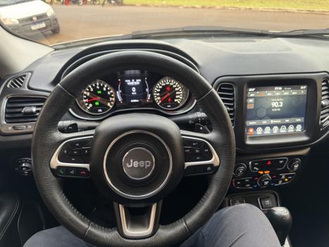 JEEP Compass 2.0 16V 4P LONGITUDE FLEX AUTOMTICO, Foto 14